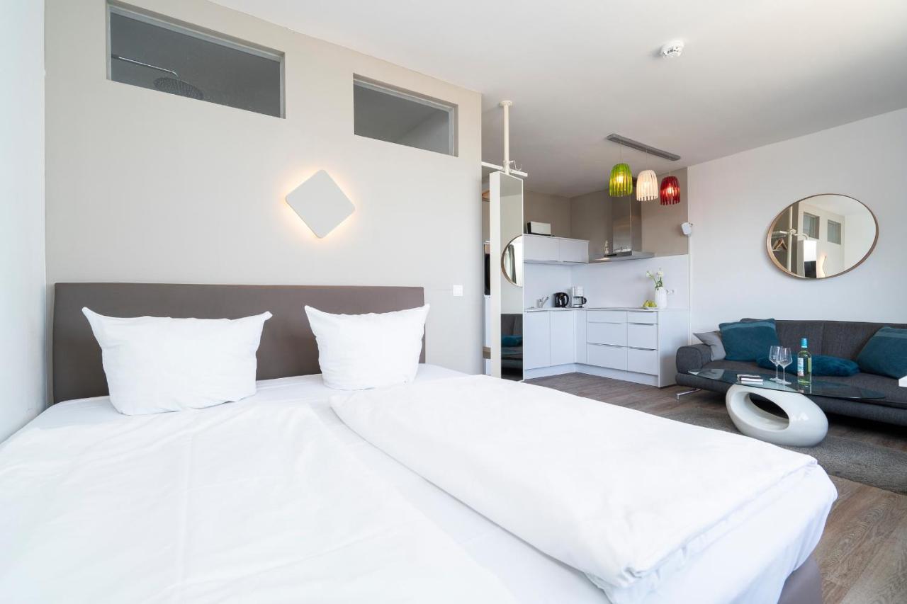 Ferienwohnung Capolino Suite - A62828 Scharbeutz Bagian luar foto