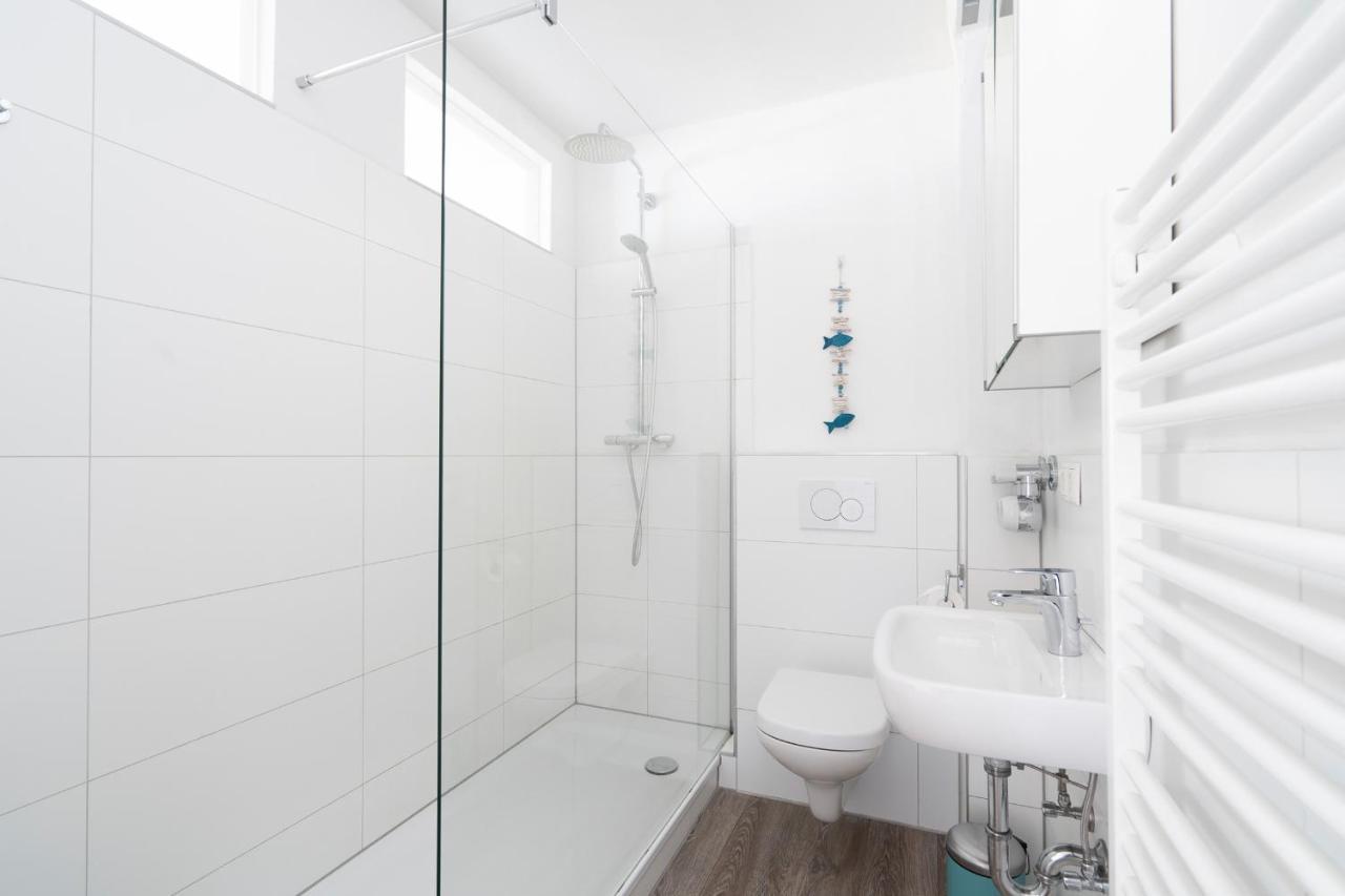 Ferienwohnung Capolino Suite - A62828 Scharbeutz Bagian luar foto