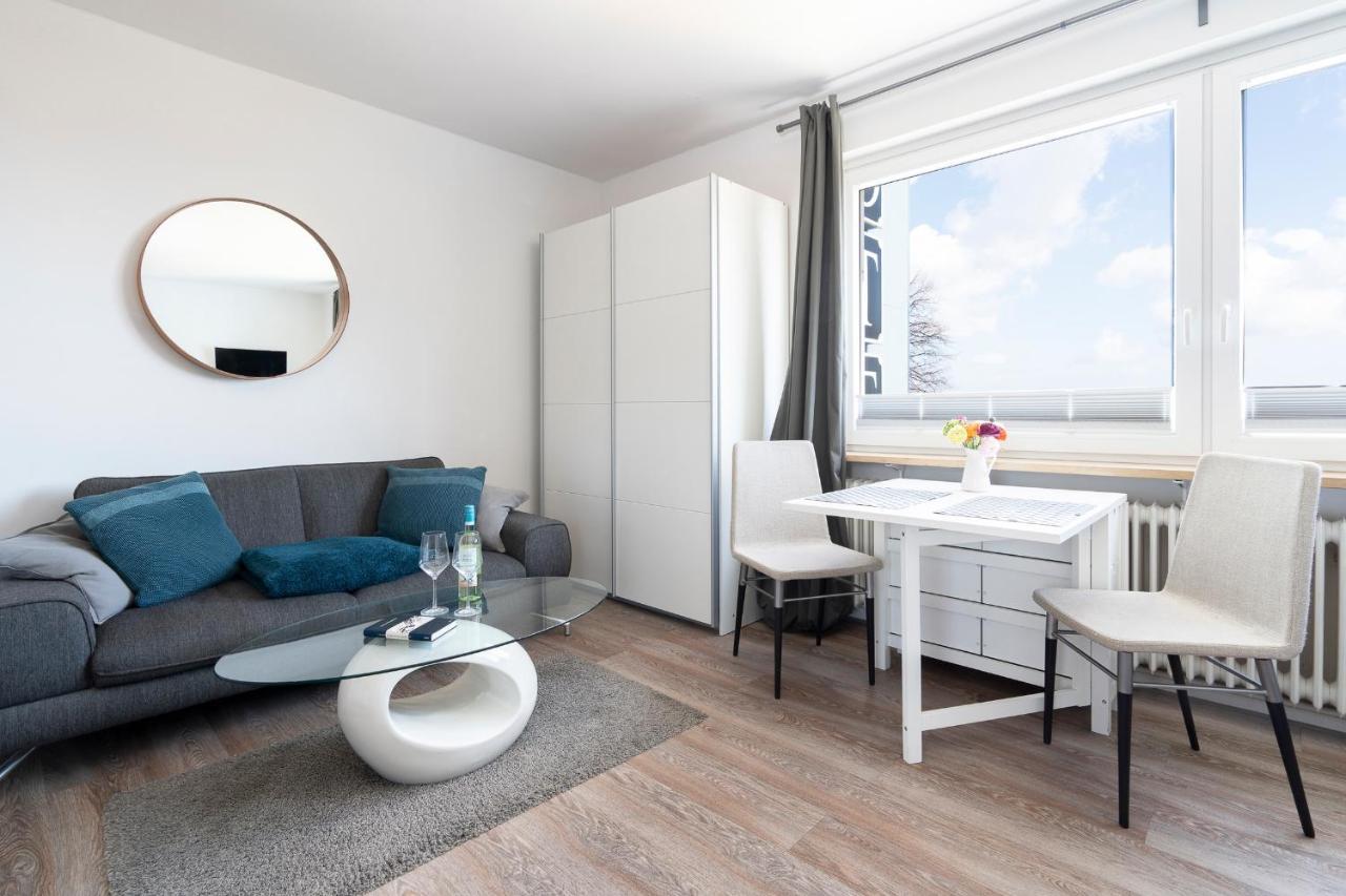 Ferienwohnung Capolino Suite - A62828 Scharbeutz Bagian luar foto