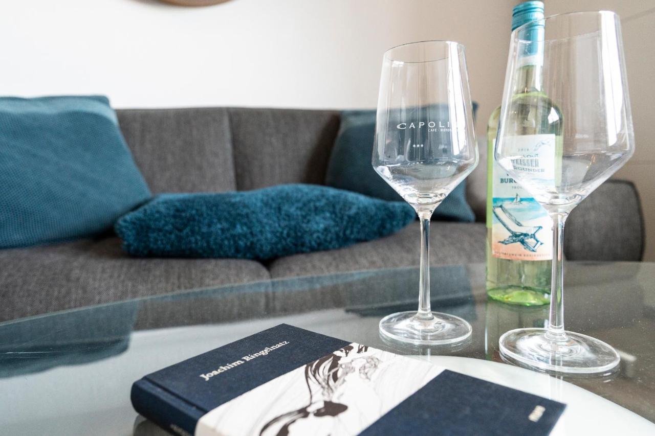Ferienwohnung Capolino Suite - A62828 Scharbeutz Bagian luar foto