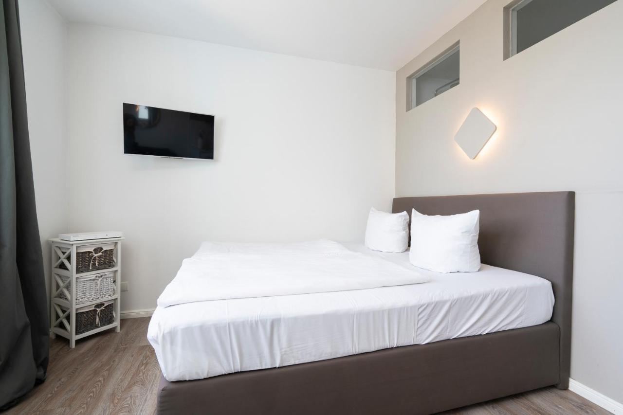 Ferienwohnung Capolino Suite - A62828 Scharbeutz Bagian luar foto